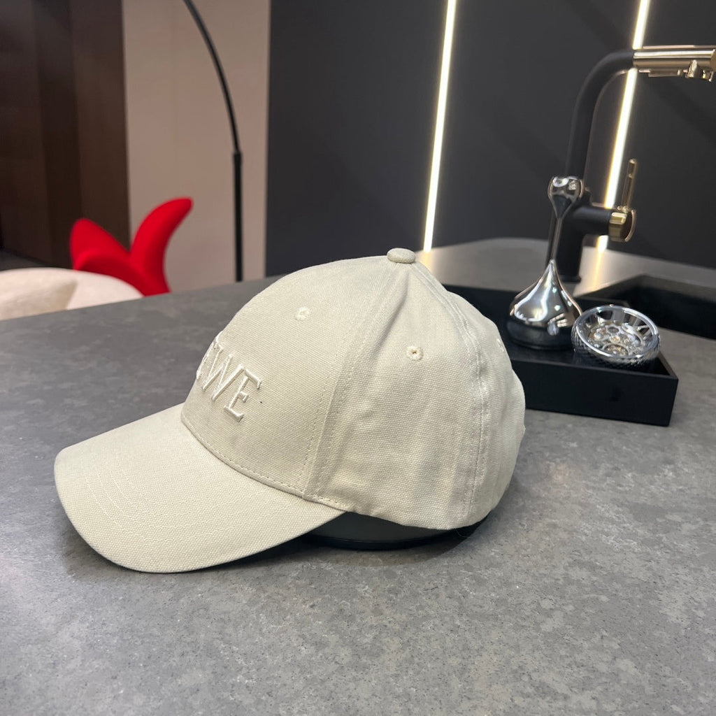 Timeless Minimalist Baseball Cap