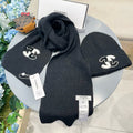 Scarf and Beanie 2pcs Set