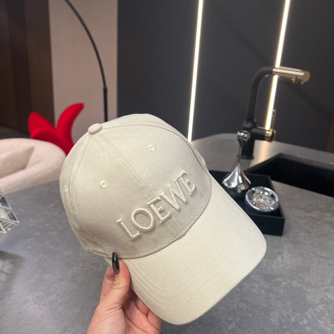 Timeless Minimalist Baseball Cap