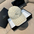 Sleek Design Embroidered Baseball Cap