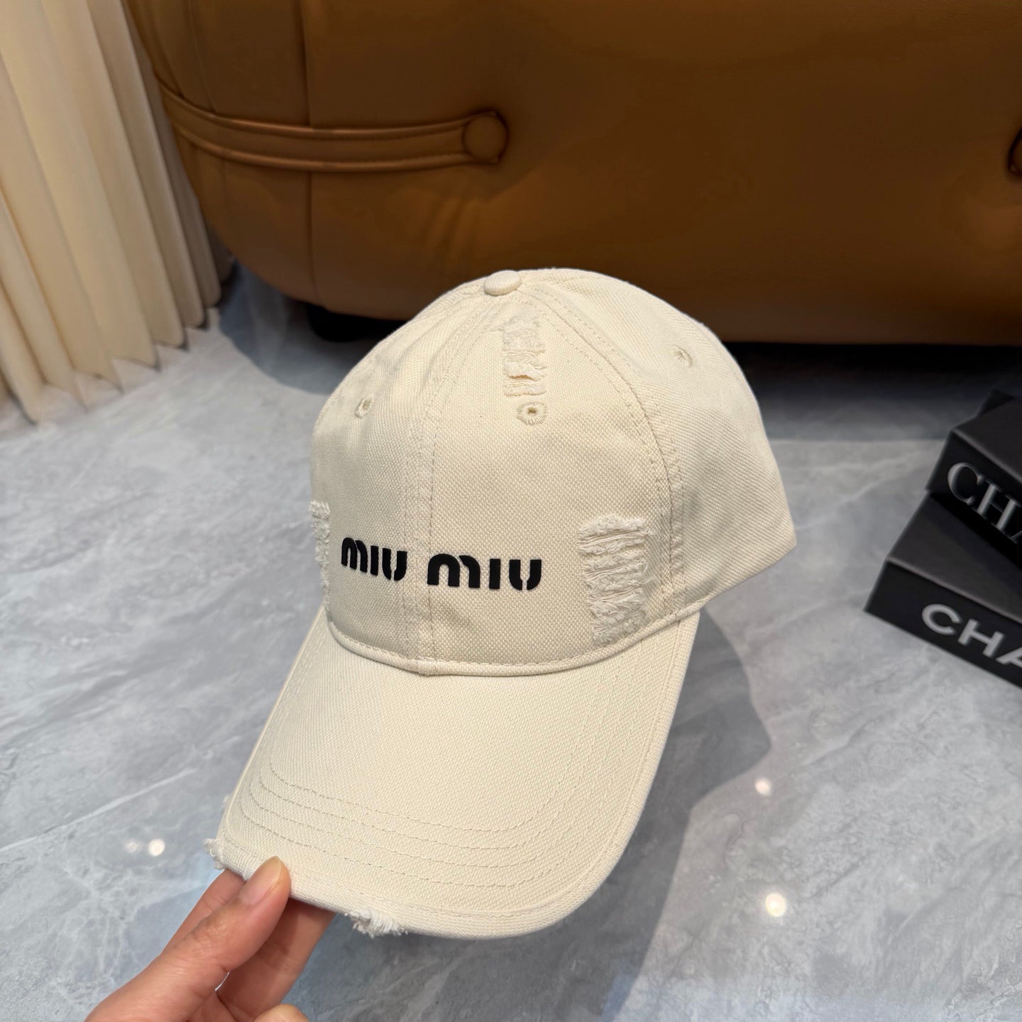 Trendy Year-Round Baseball Cap