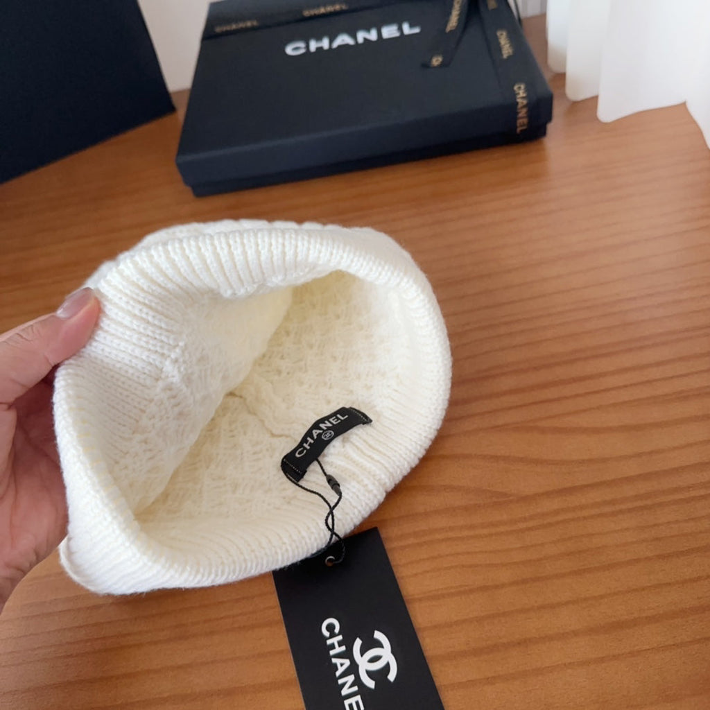 C/C Knit Beanie