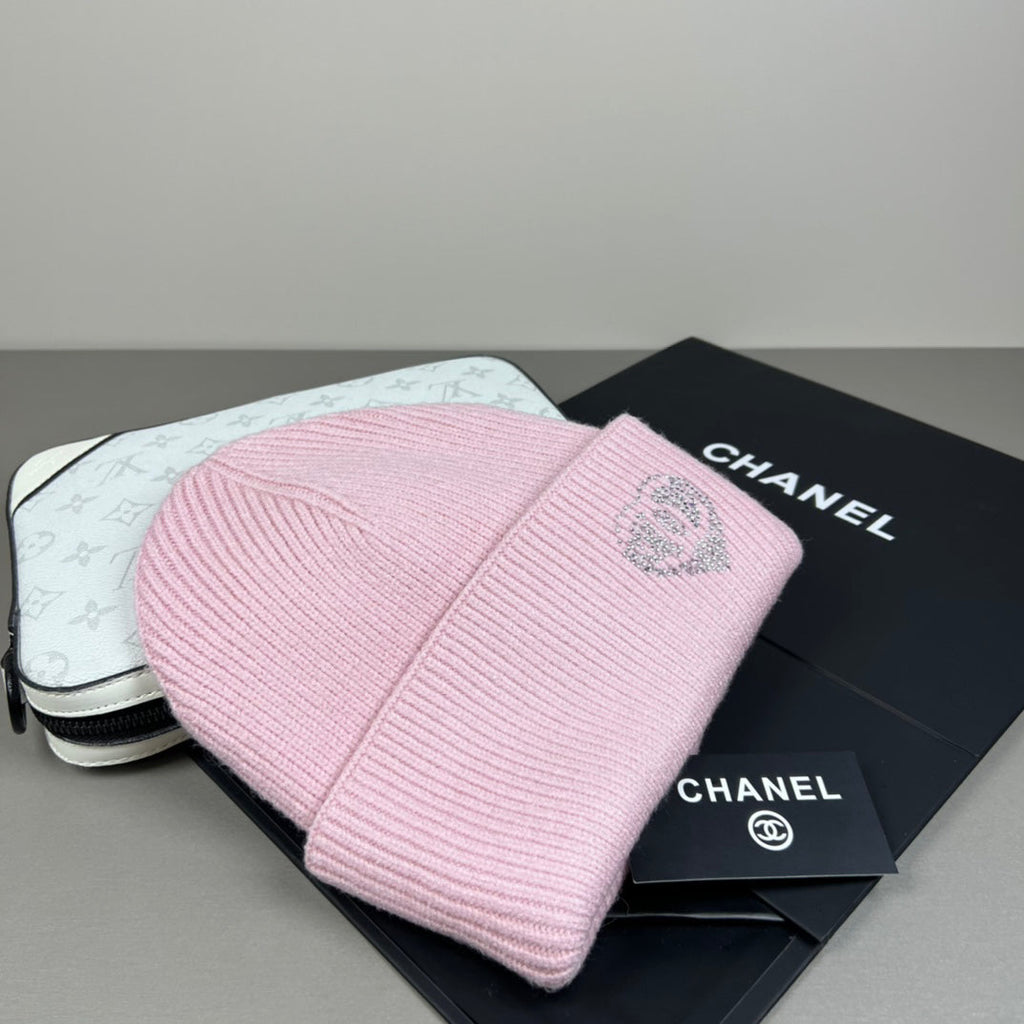 C/C Women's Bling Knit Beanie