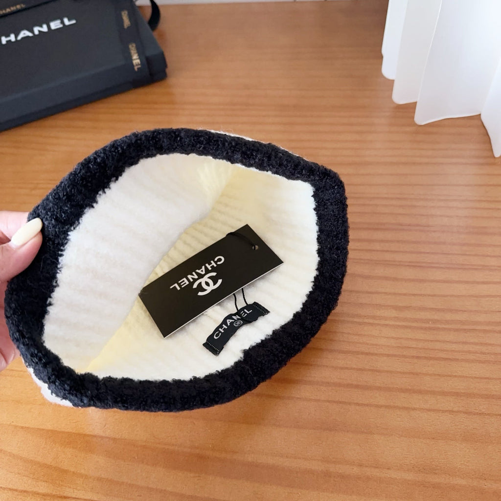 CC Knitted Beanie
