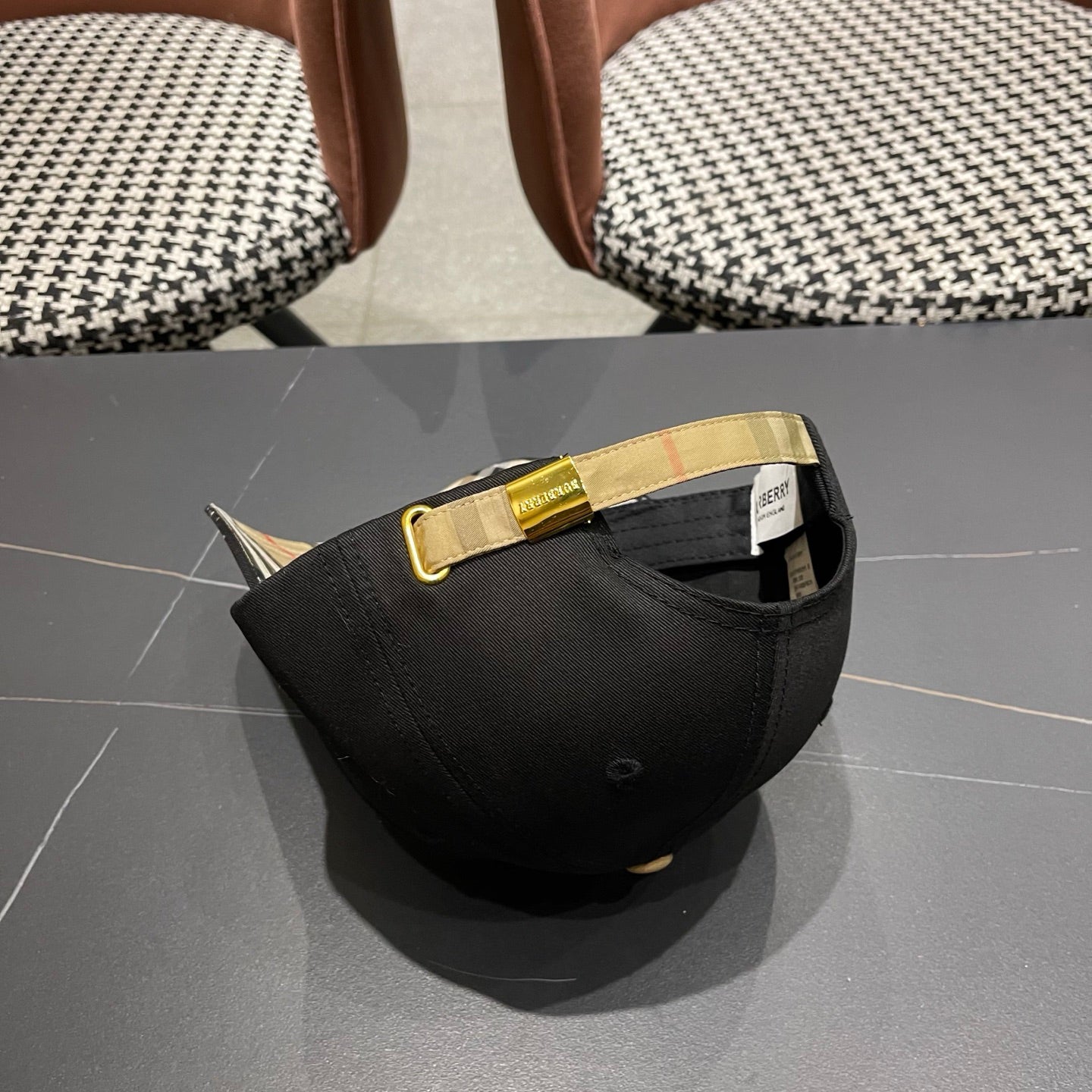 Premium Heritage Baseball Cap Breathable Cotton Sun Protection