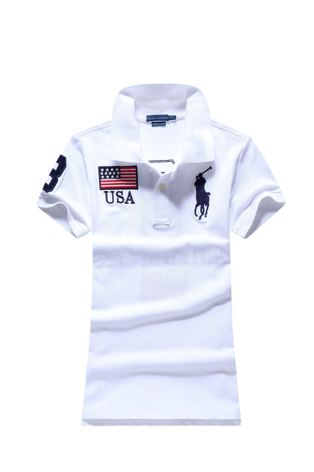 Ralph Lauren Polo Shirt - UNITED STATES