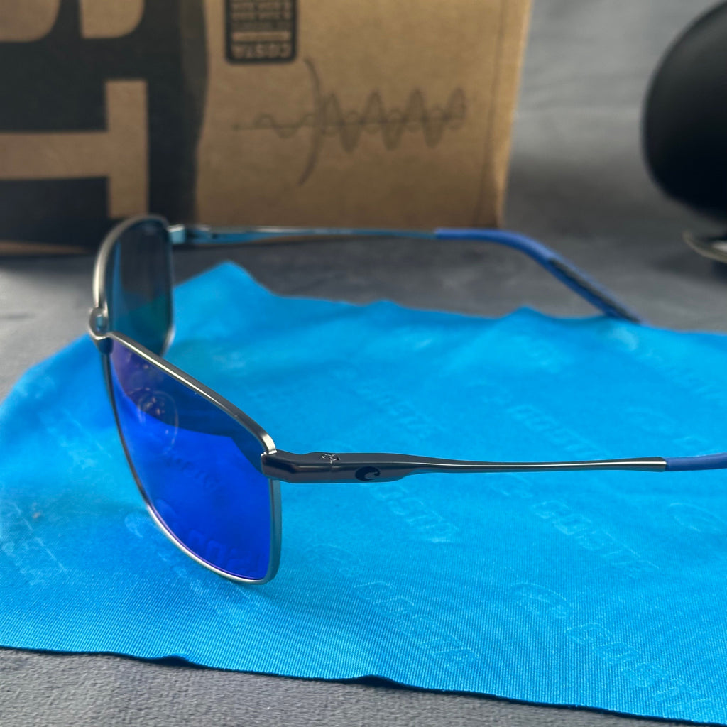 Performance Polarized Sunglasses | Lightweight Metal Sport Frame