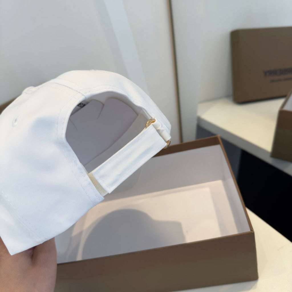 Elegant Minimalist Baseball Cap