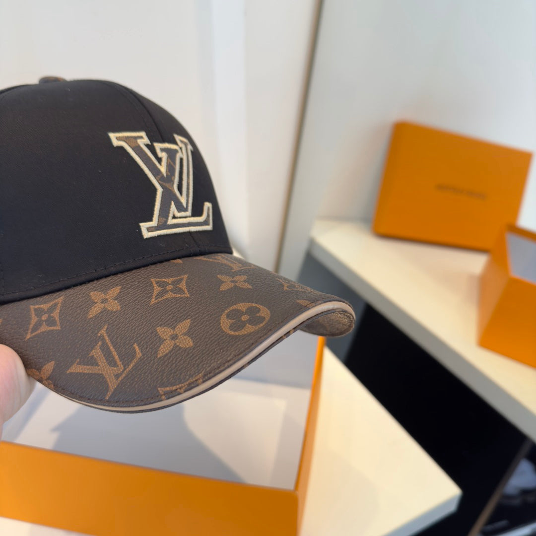 Minimalist Baseball Cap