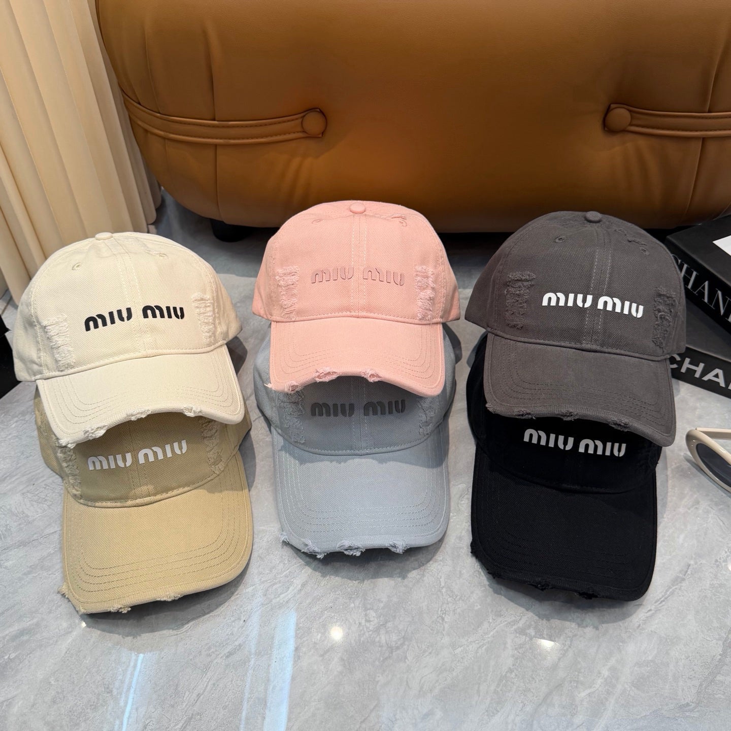 Trendy Year-Round Baseball Cap