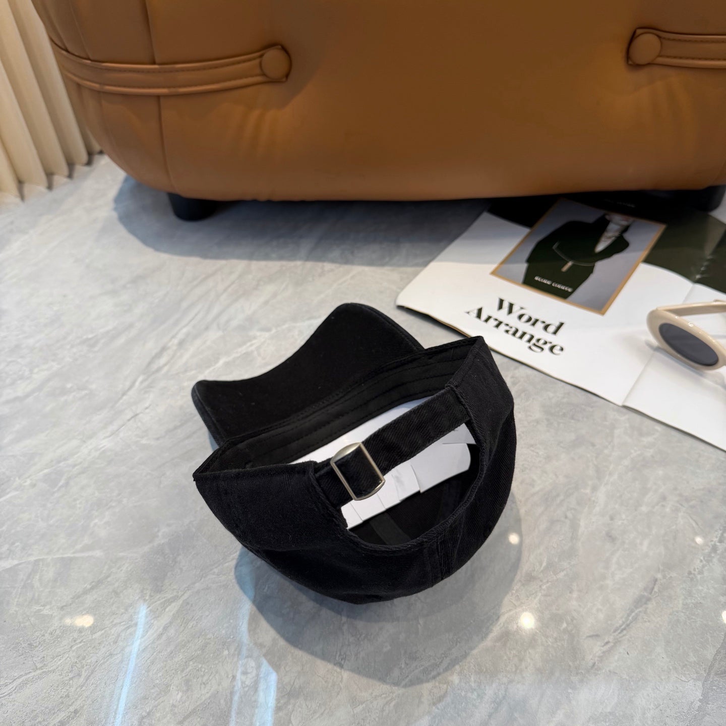 Elevated Minimalist Baseball Cap with Premium Breathability