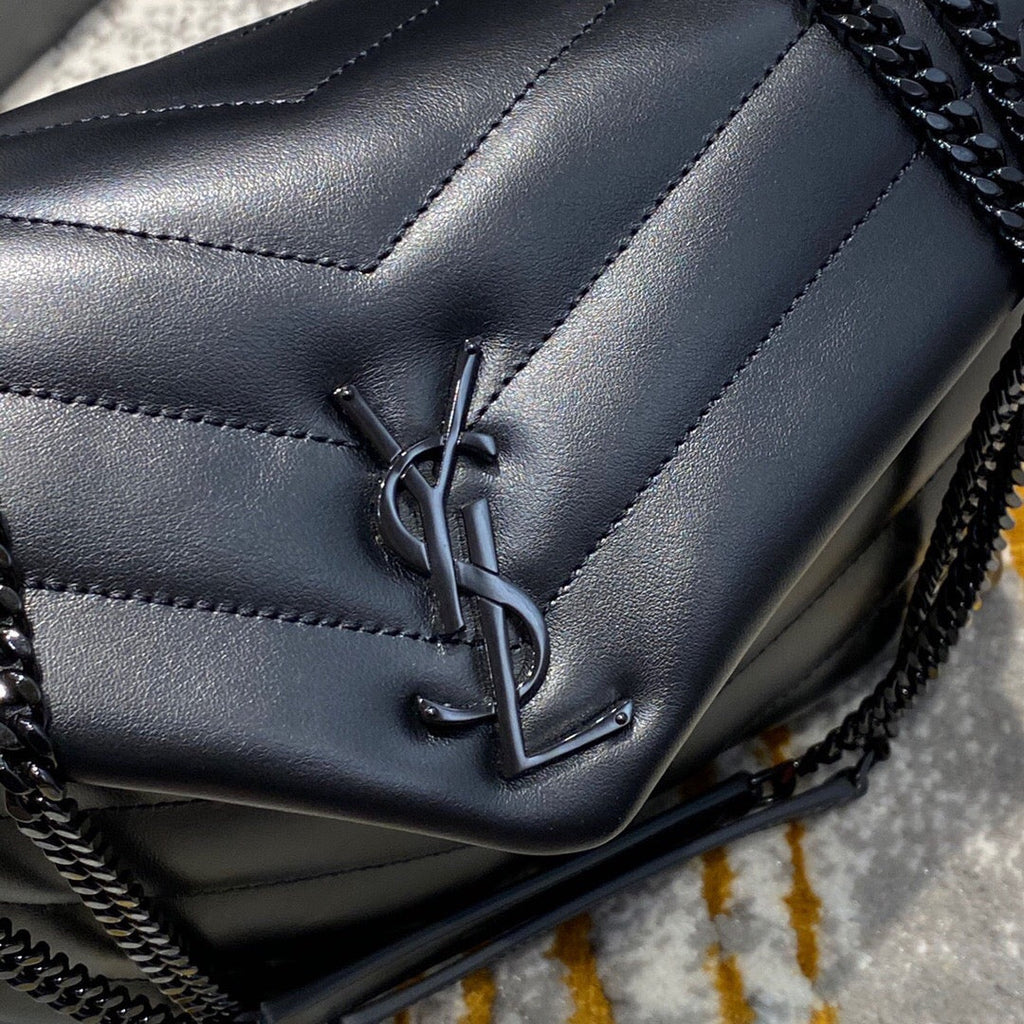 LouLou Y Shoulder Bag