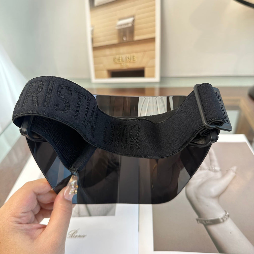 Visor Hats with Signature Matte Band