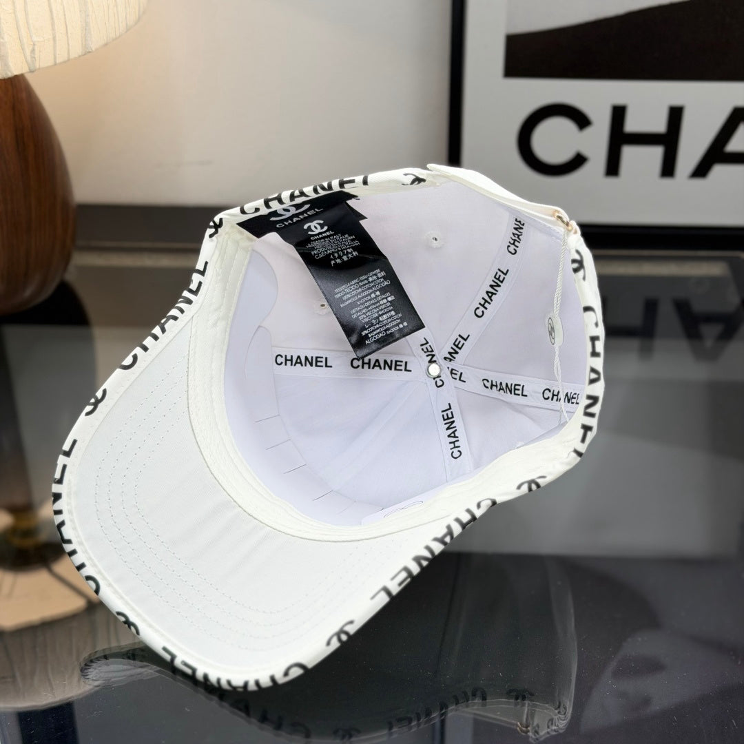 Premium Classic Baseball Cap - Breathable Cotton Sun Hat