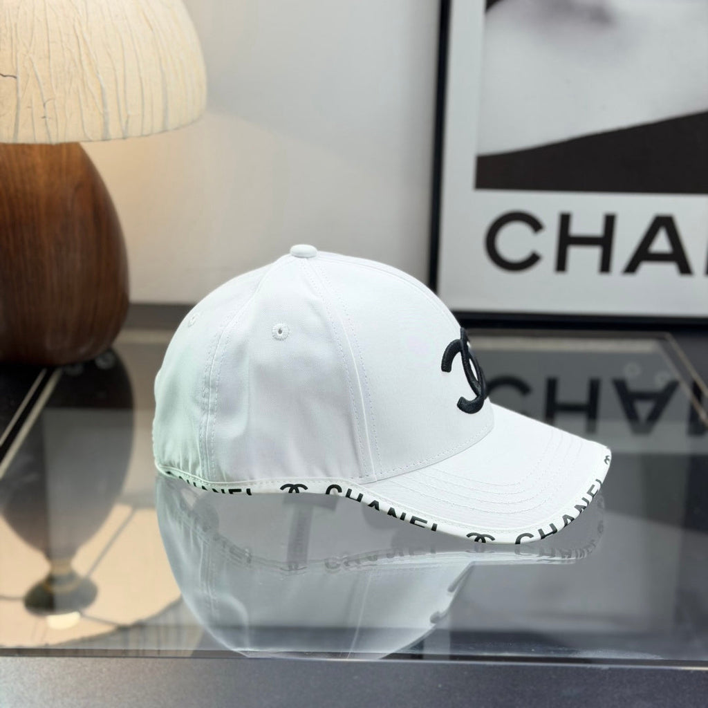 Premium Classic Baseball Cap - Breathable Cotton Sun Hat
