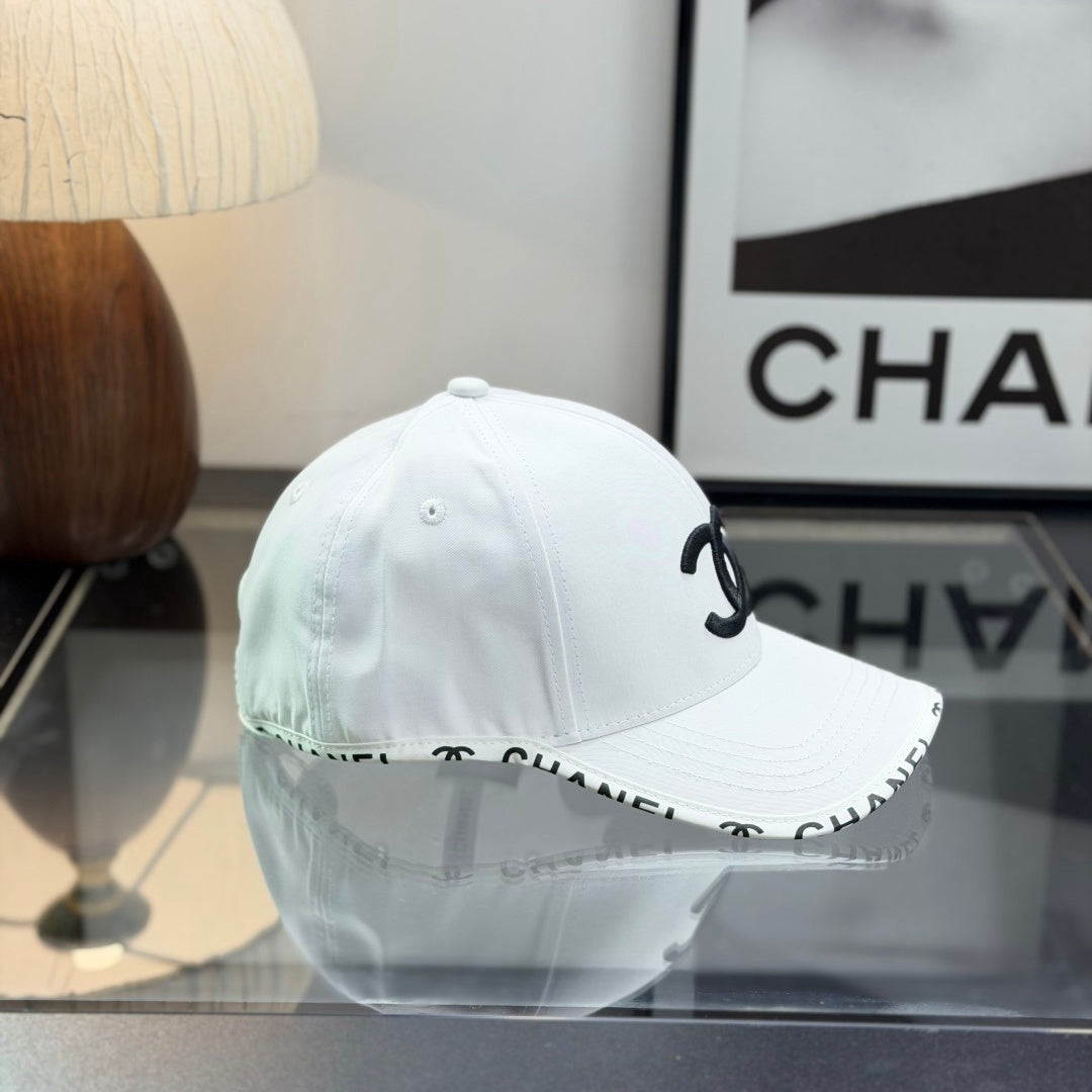 Premium Classic Baseball Cap - Breathable Cotton Sun Hat