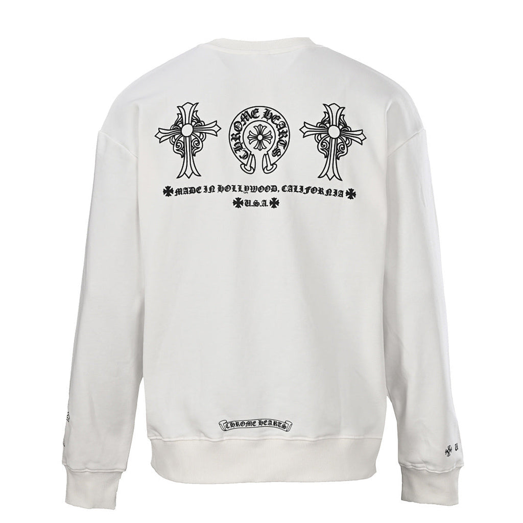Chrome Hearts Casual Sweatshirt