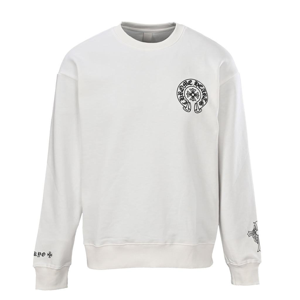 Chrome Hearts Casual Sweatshirt