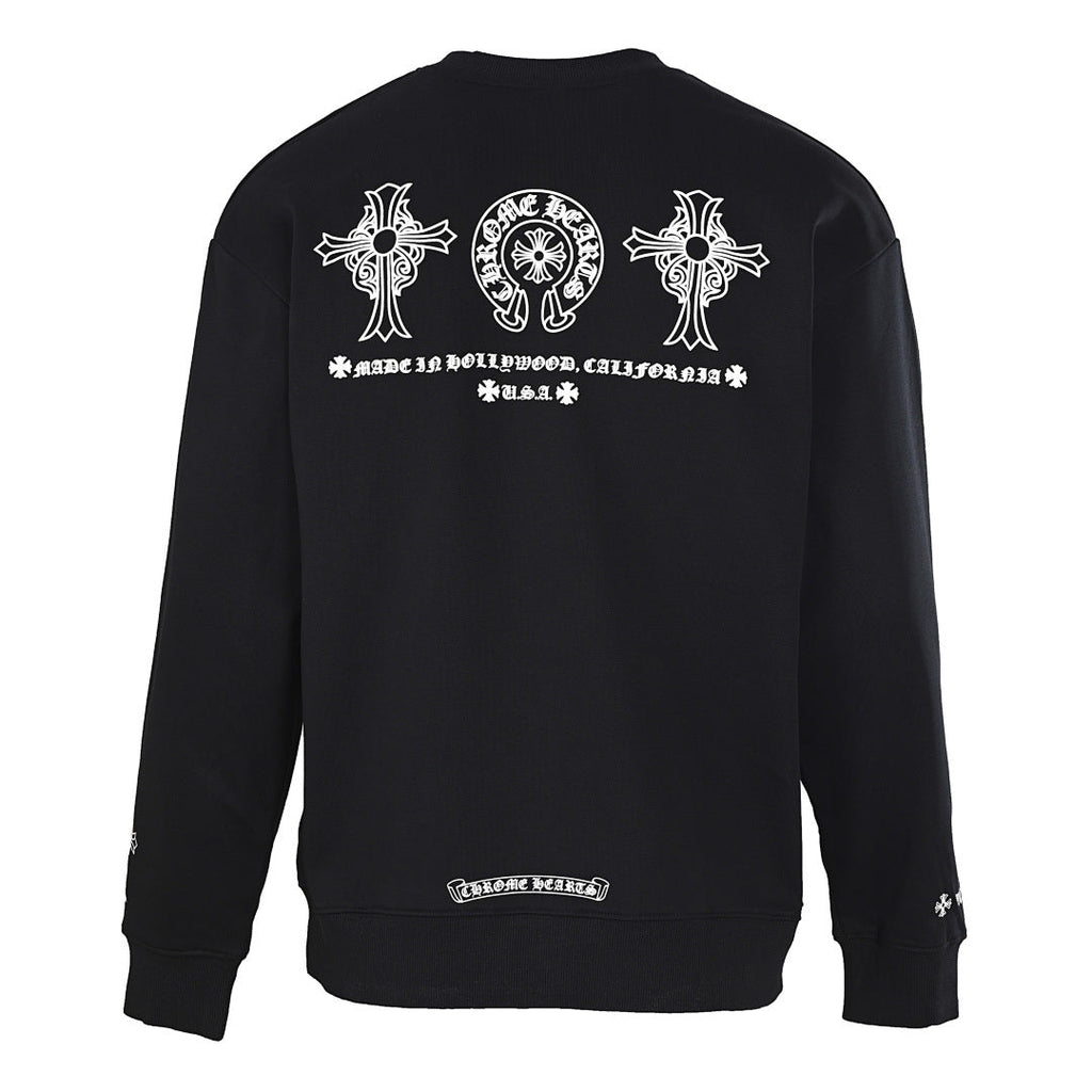 Chrome Hearts Casual Sweatshirt