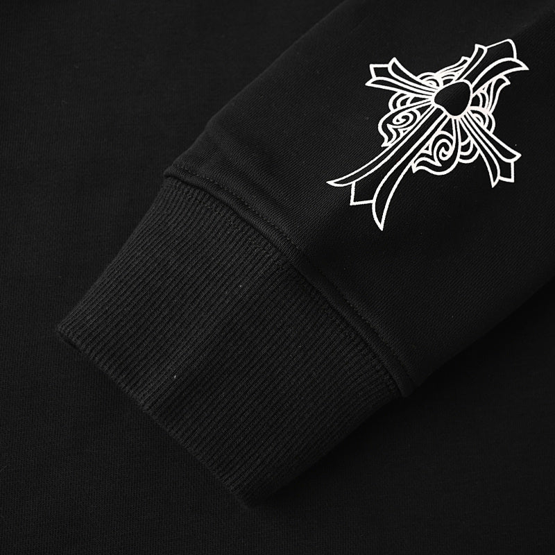 Chrome Hearts Casual Sweatshirt