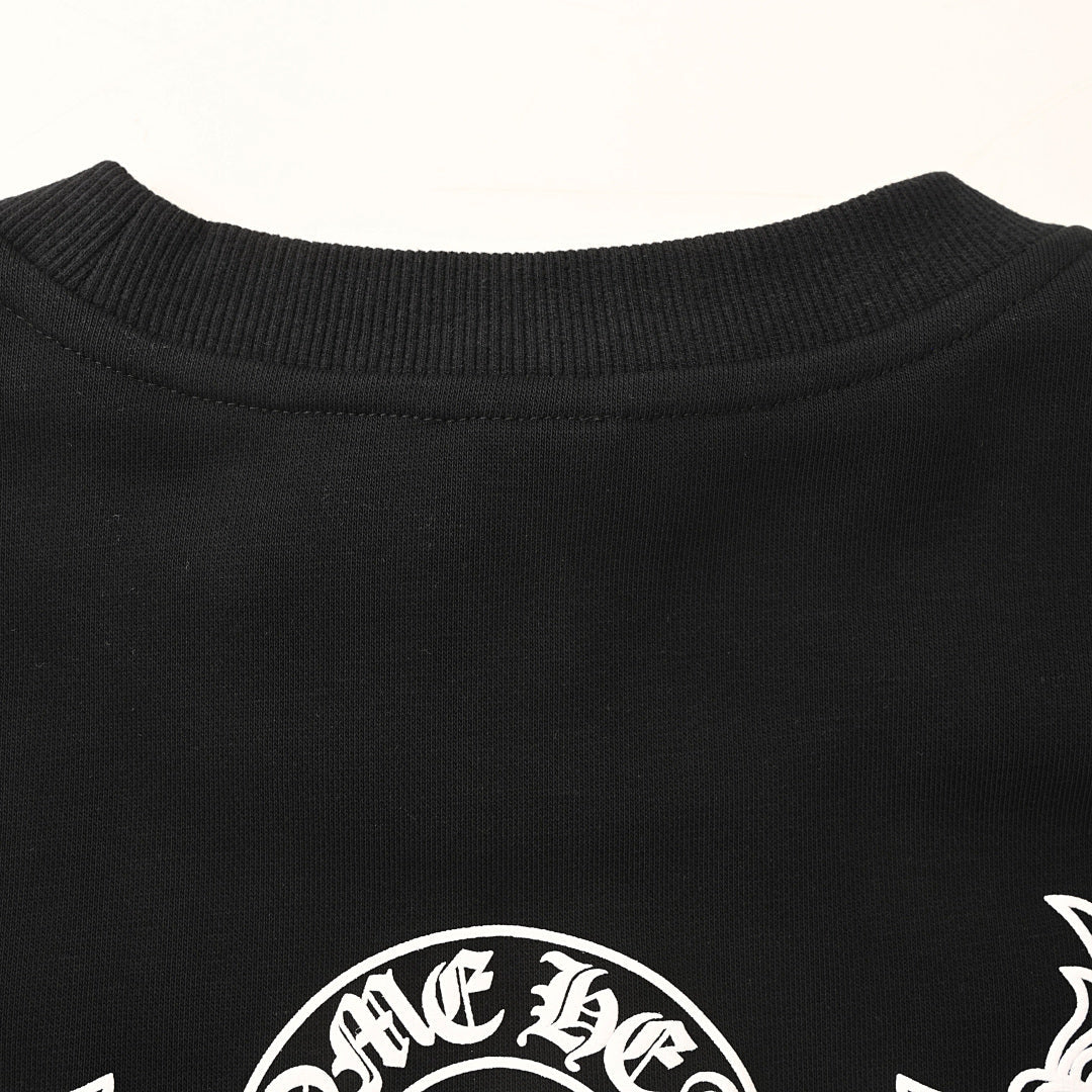 Chrome Hearts Casual Sweatshirt