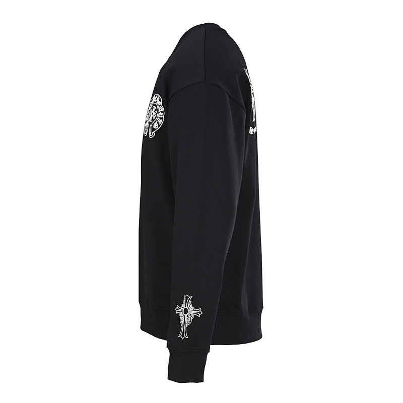 Chrome Hearts Casual Sweatshirt