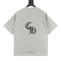 Chrome Hearts Letter-Print T-Shirt