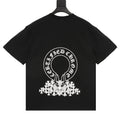 Chrome Hearts Horseshoe & Multiple Crosses T-Shirt