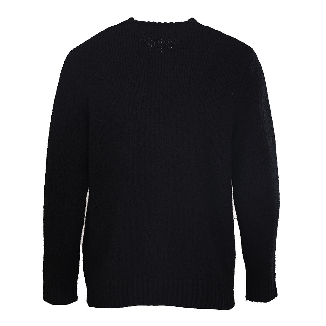 Louis Vuitton Monogram Jacquard Cotton Sweatshirt