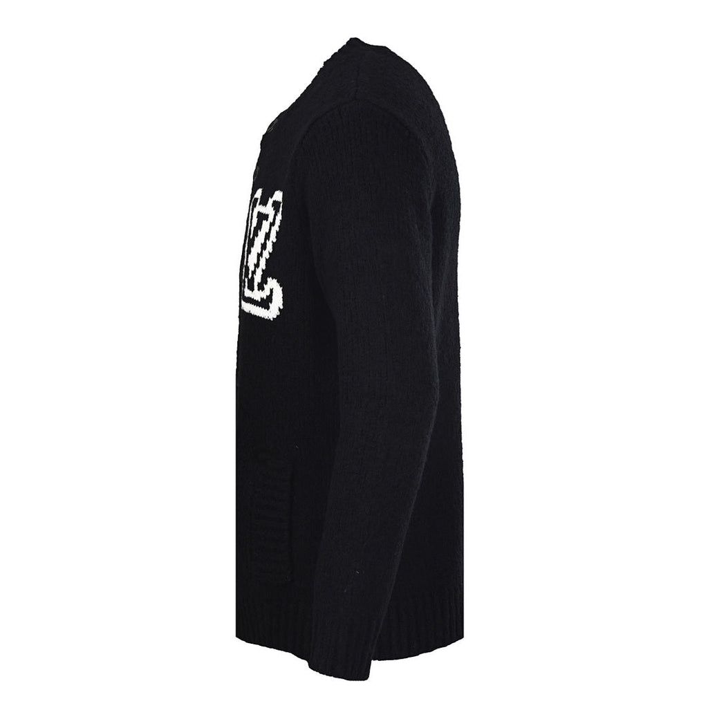Louis Vuitton Monogram Jacquard Cotton Sweatshirt