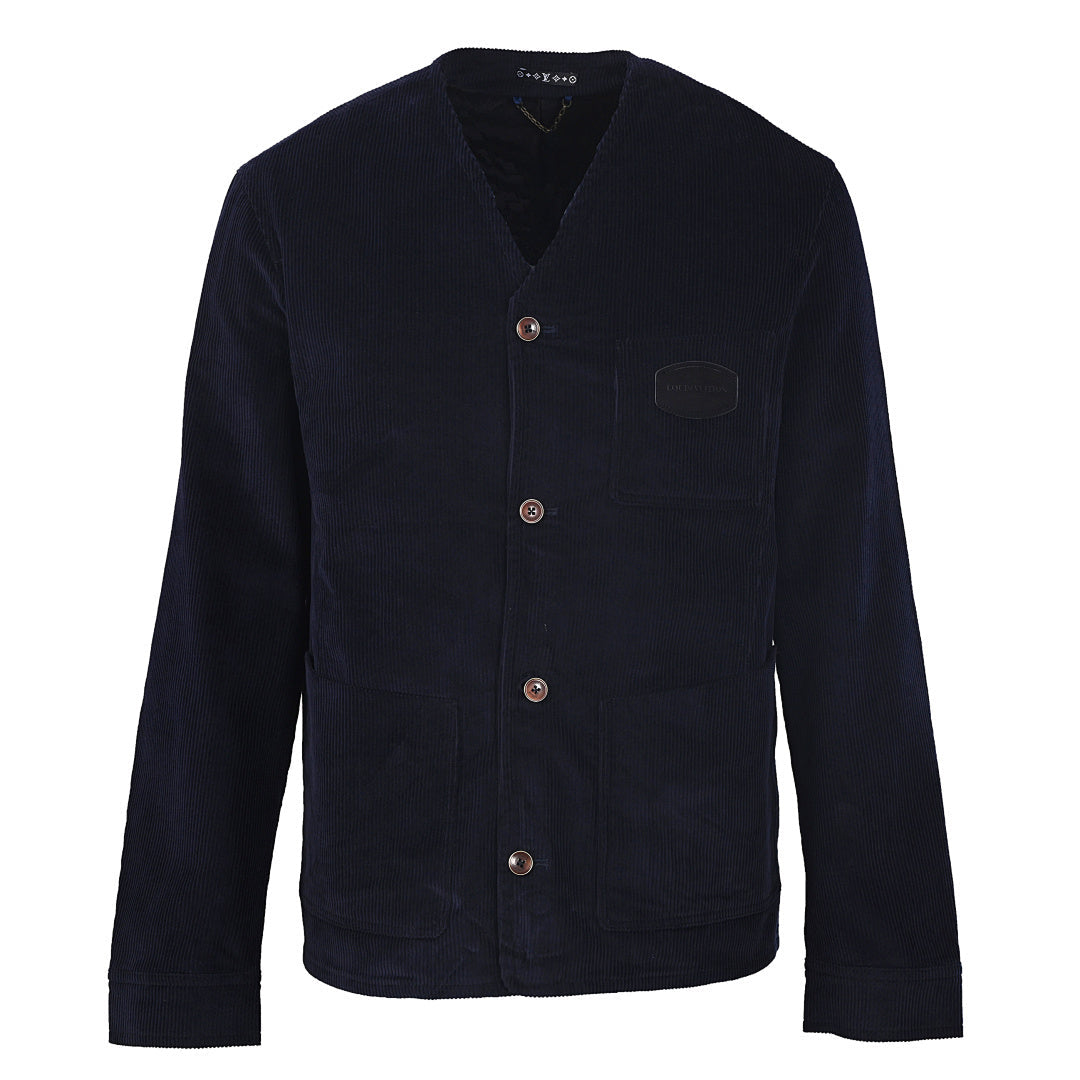 Louis Vuitton Monogram Jacquard Cotton Sweatshirt