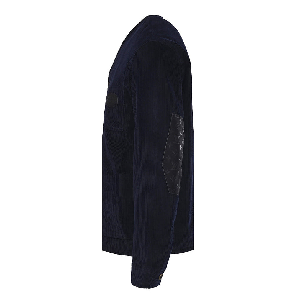 Louis Vuitton Monogram Jacquard Cotton Sweatshirt