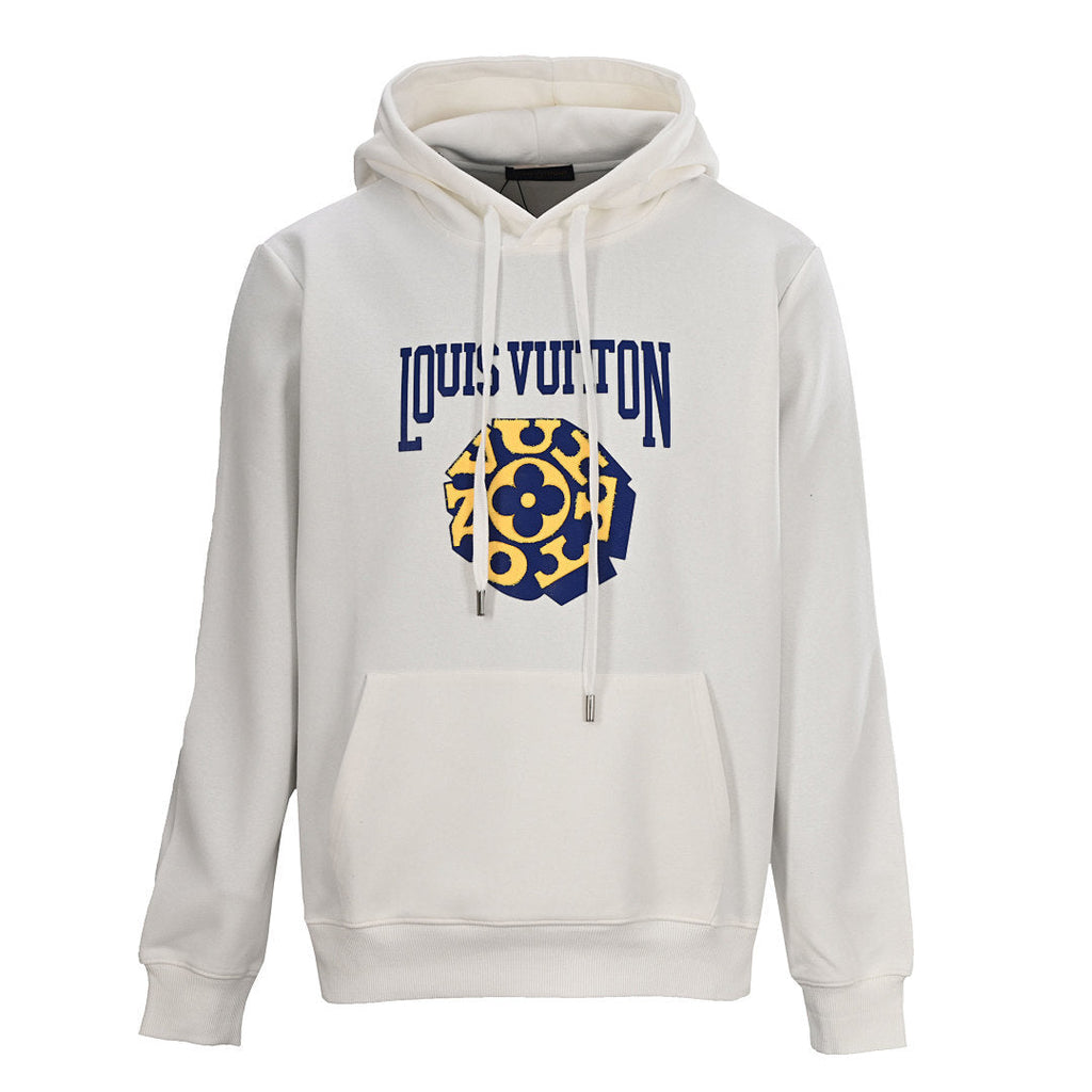 Louis Vuitton Monogram Jacquard Cotton Sweatshirt
