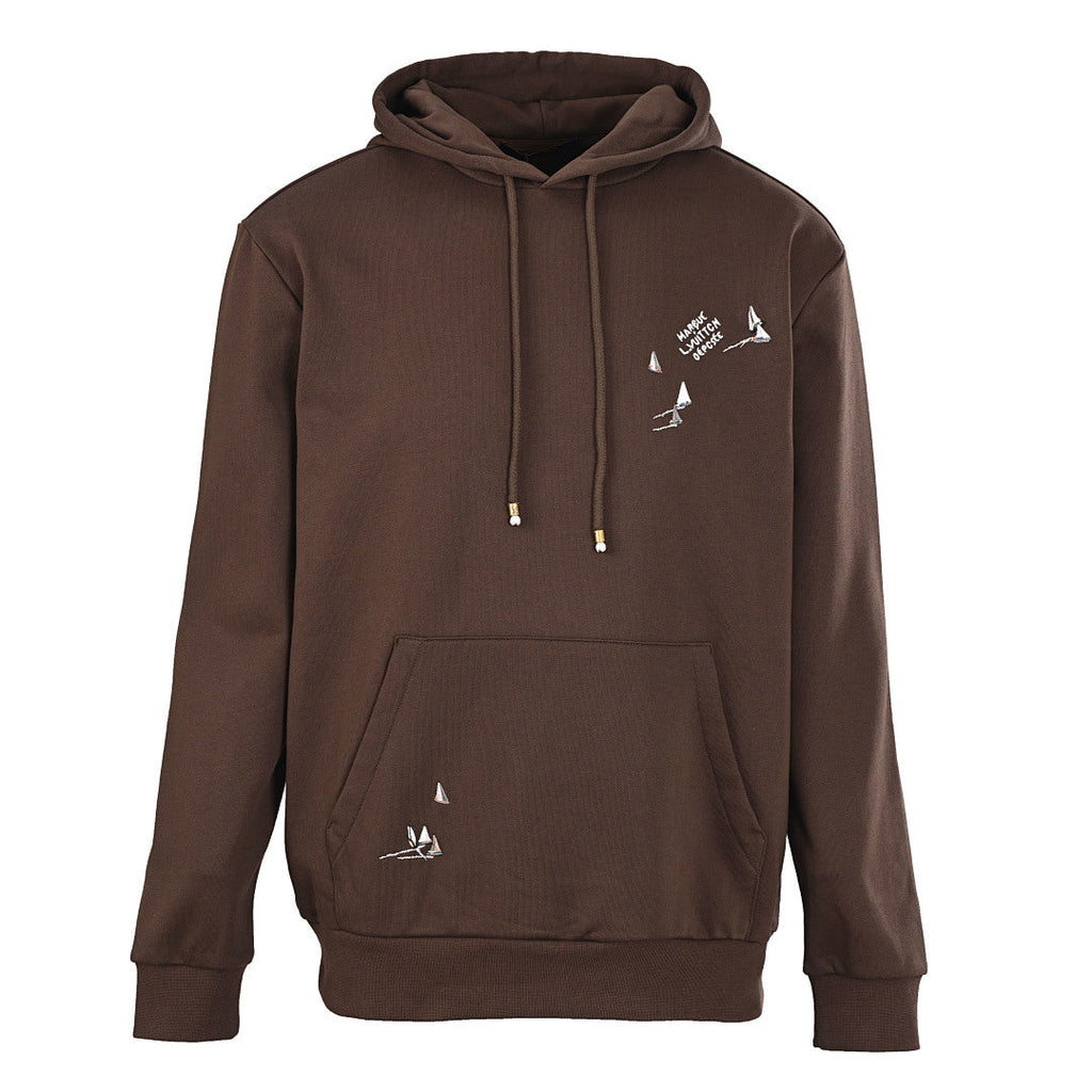 Louis Vuitton Monogram Jacquard Cotton Sweatshirt