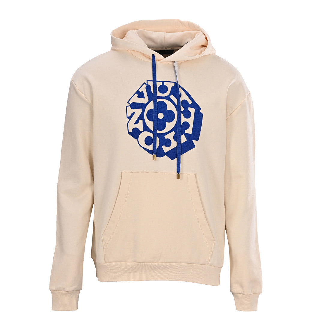 Louis Vuitton Monogram Jacquard Cotton Sweatshirt