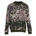 Louis Vuitton Monogram Jacquard Cotton Sweatshirt