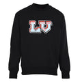 Louis Vuitton Monogram Jacquard Cotton Sweatshirt