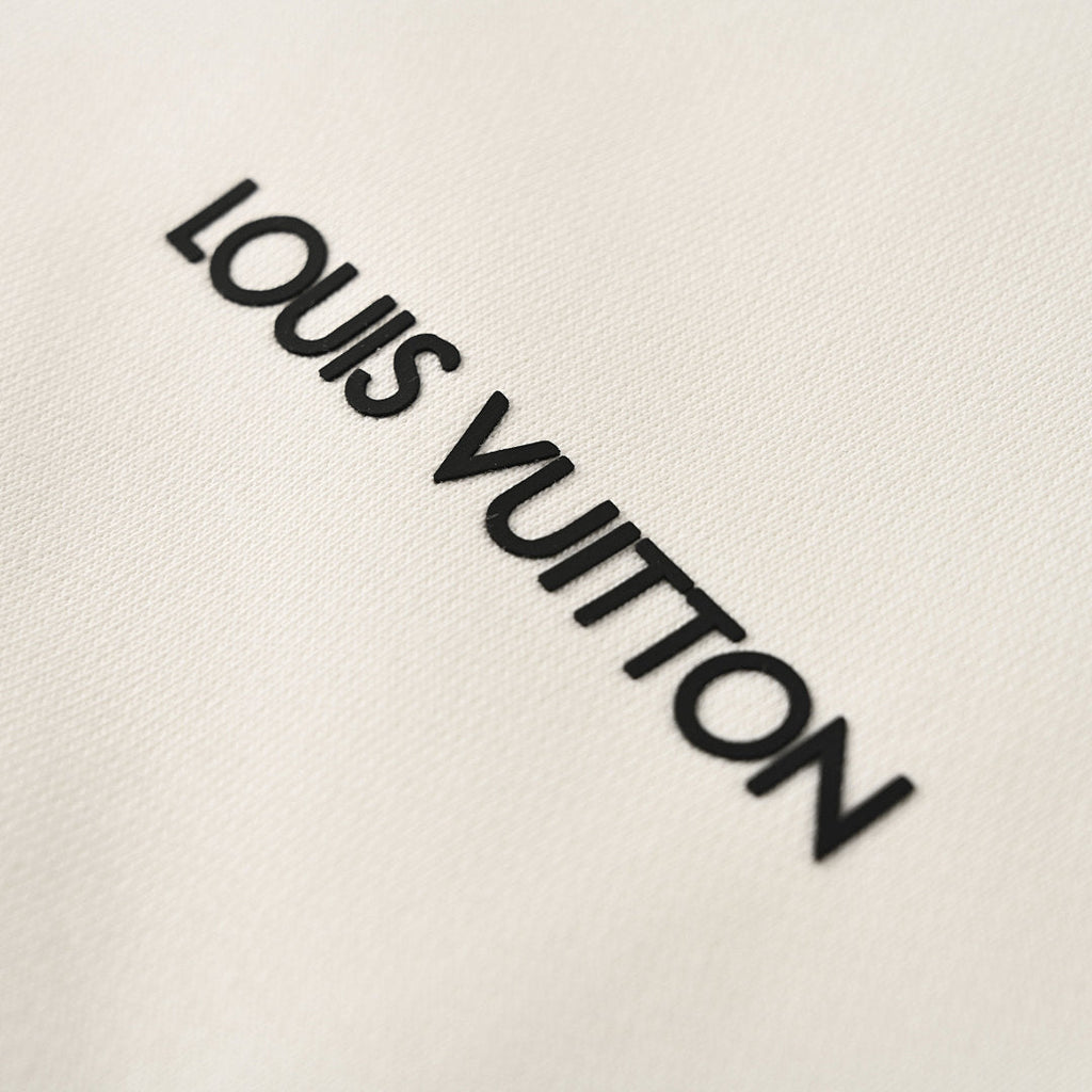 Louis Vuitton Monogram Jacquard Cotton Sweatshirt