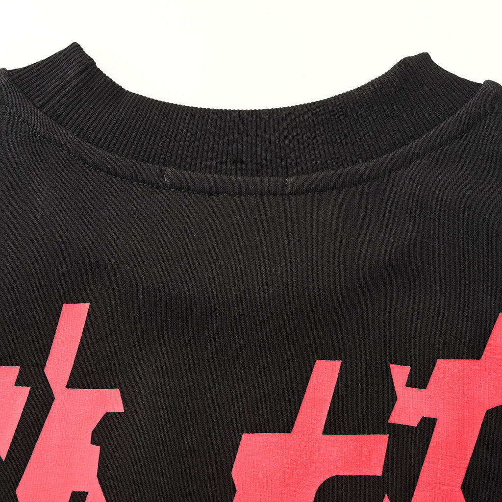 Louis Vuitton Monogram Jacquard Cotton Sweatshirt