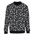 Louis Vuitton Monogram Jacquard Cotton Sweatshirt