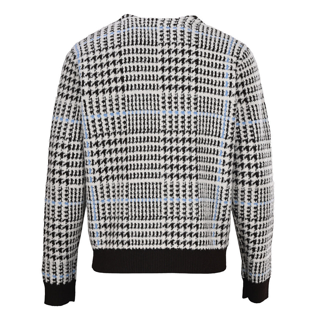 Louis Vuitton Monogram Jacquard Cotton Sweatshirt