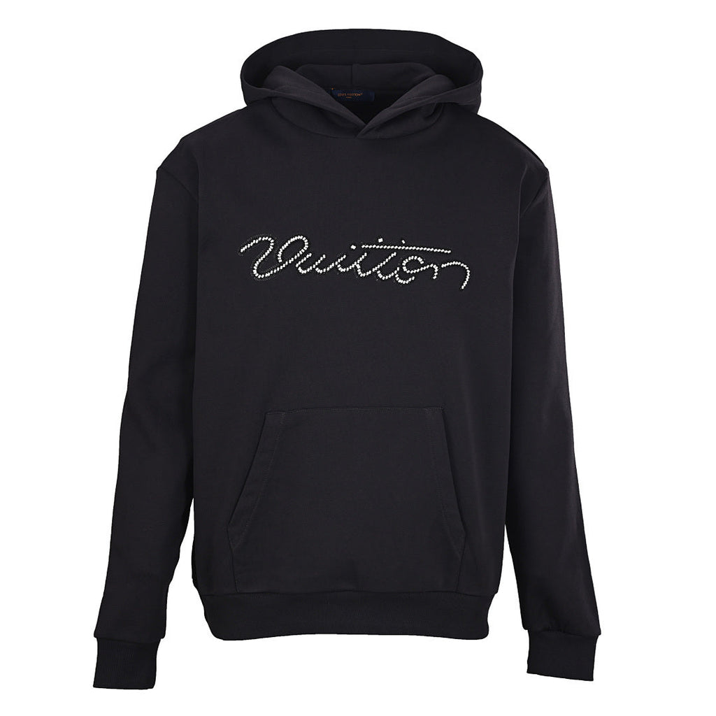 Louis Vuitton Monogram Jacquard Cotton Sweatshirt
