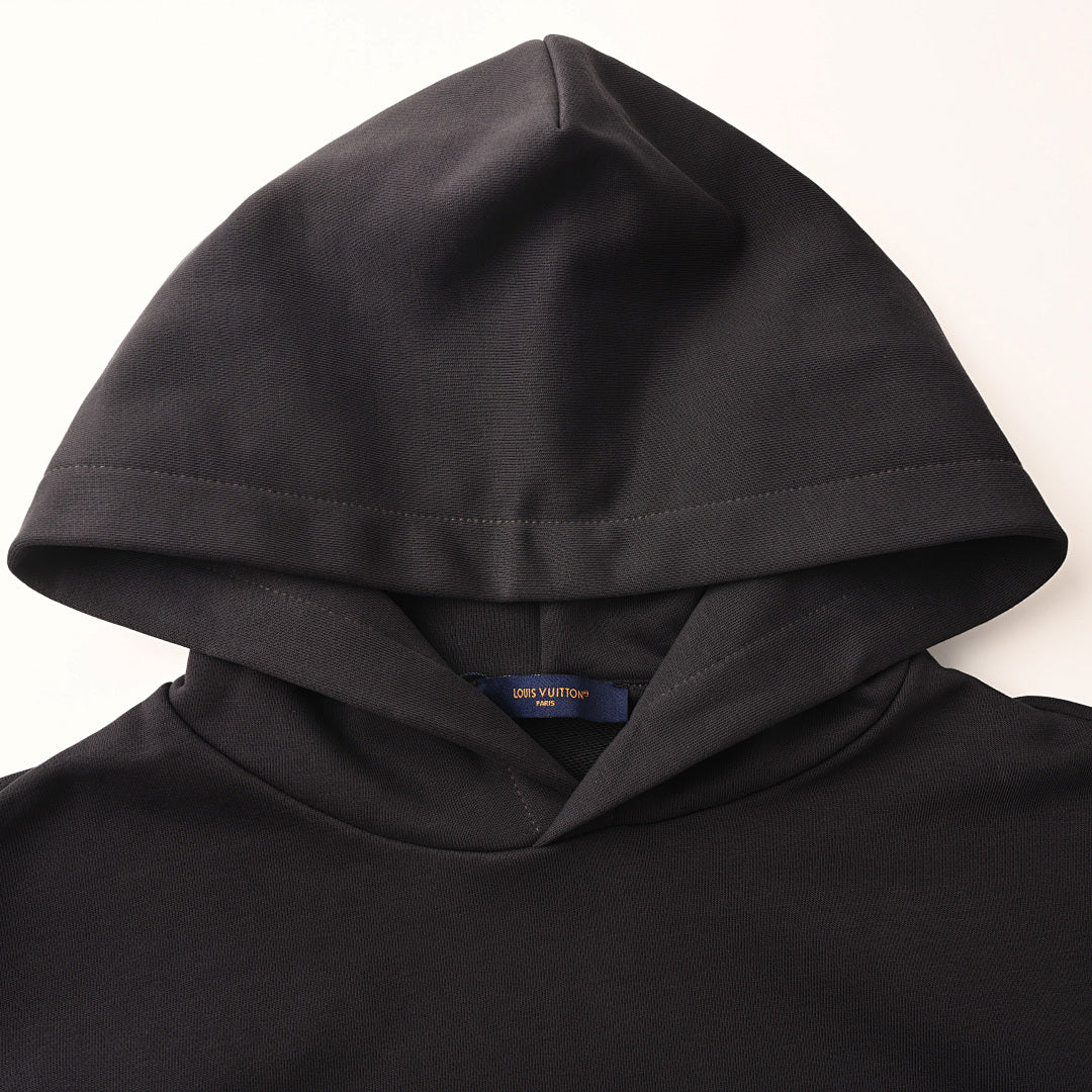 Louis Vuitton Monogram Jacquard Cotton Sweatshirt