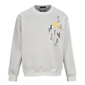 Louis Vuitton Monogram Jacquard Cotton Sweatshirt