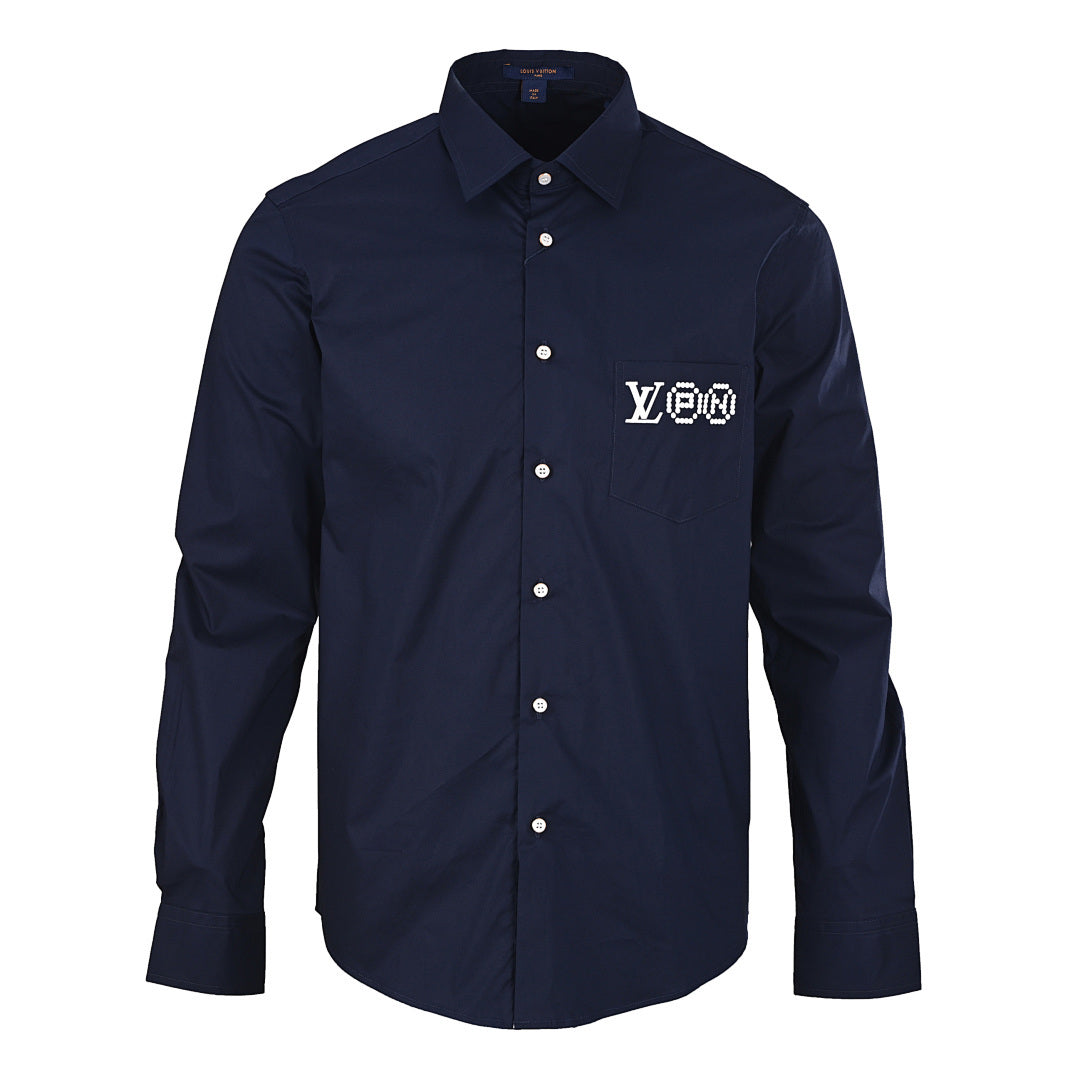 Louis Vuitton Monogram Jacquard Cotton Sweatshirt