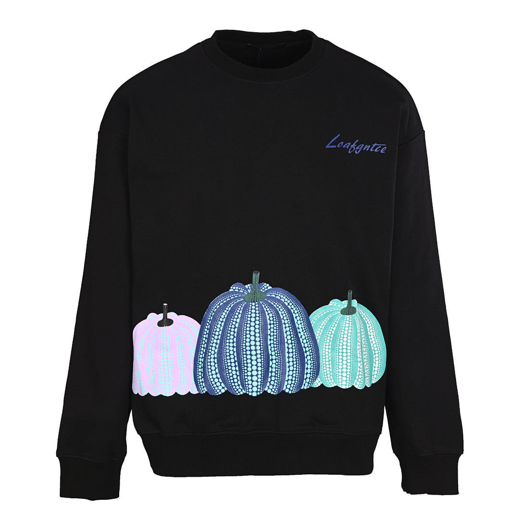 Louis Vuitton Monogram Jacquard Cotton Sweatshirt