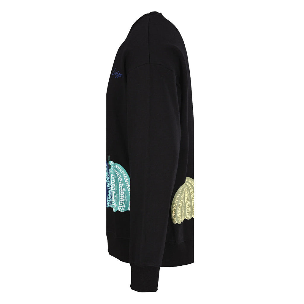 Louis Vuitton Monogram Jacquard Cotton Sweatshirt