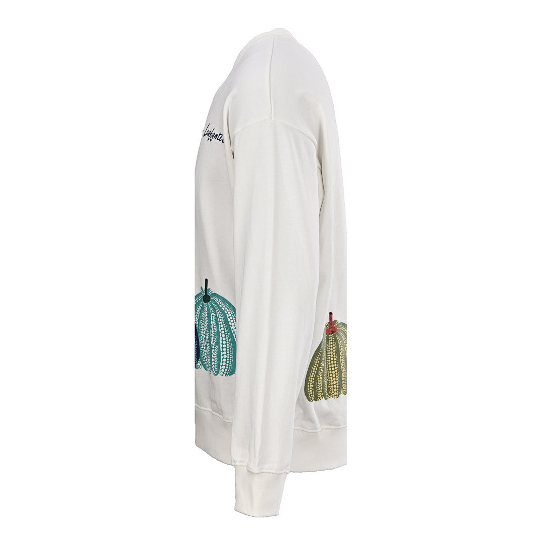 Louis Vuitton Monogram Jacquard Cotton Sweatshirt