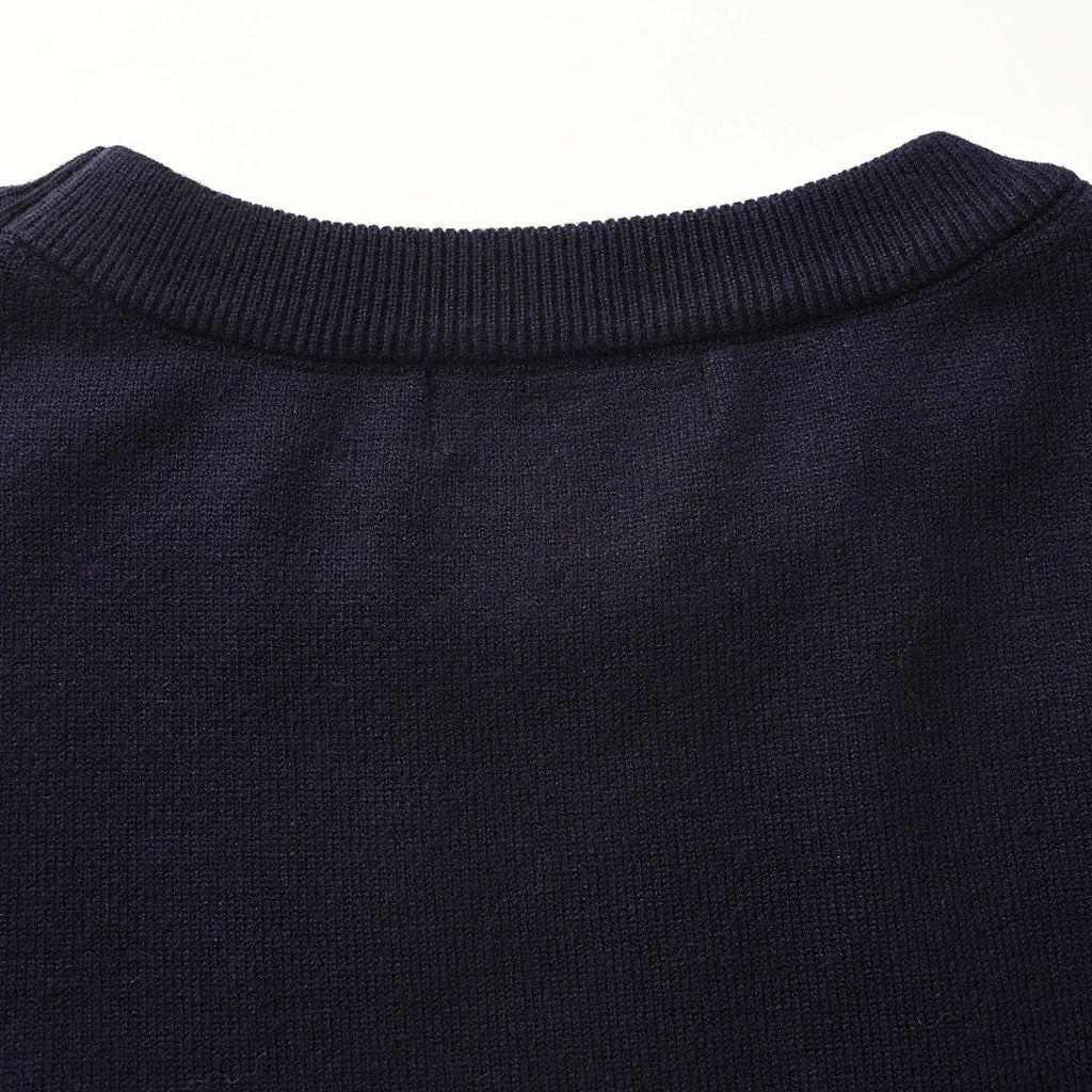 Louis Vuitton Monogram Jacquard Cotton Sweatshirt