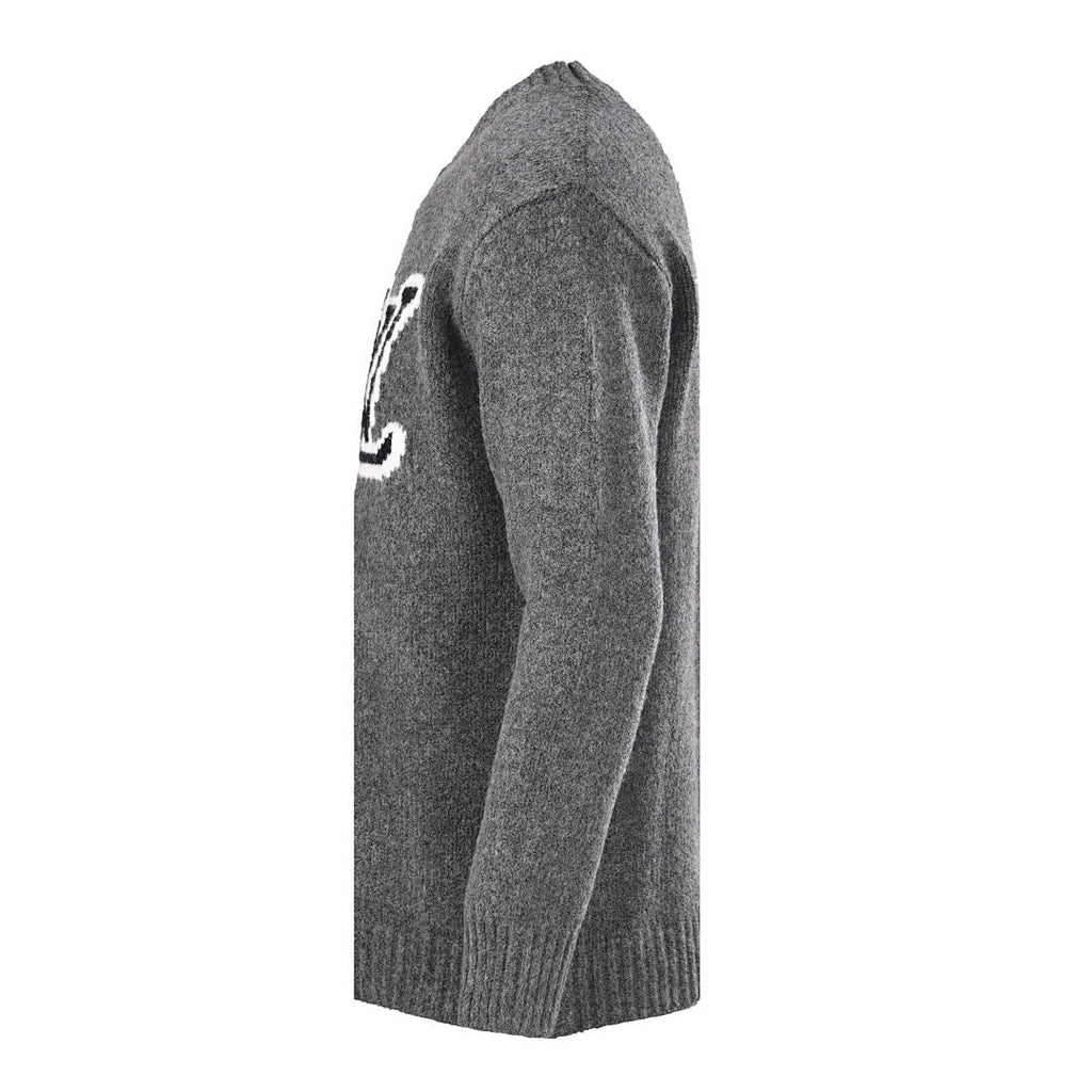 Louis Vuitton Monogram Jacquard Cotton Sweatshirt